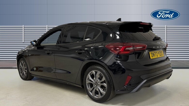 Ford Focus 1.0 EcoBoost ST-Line 5dr Petrol Hatchback